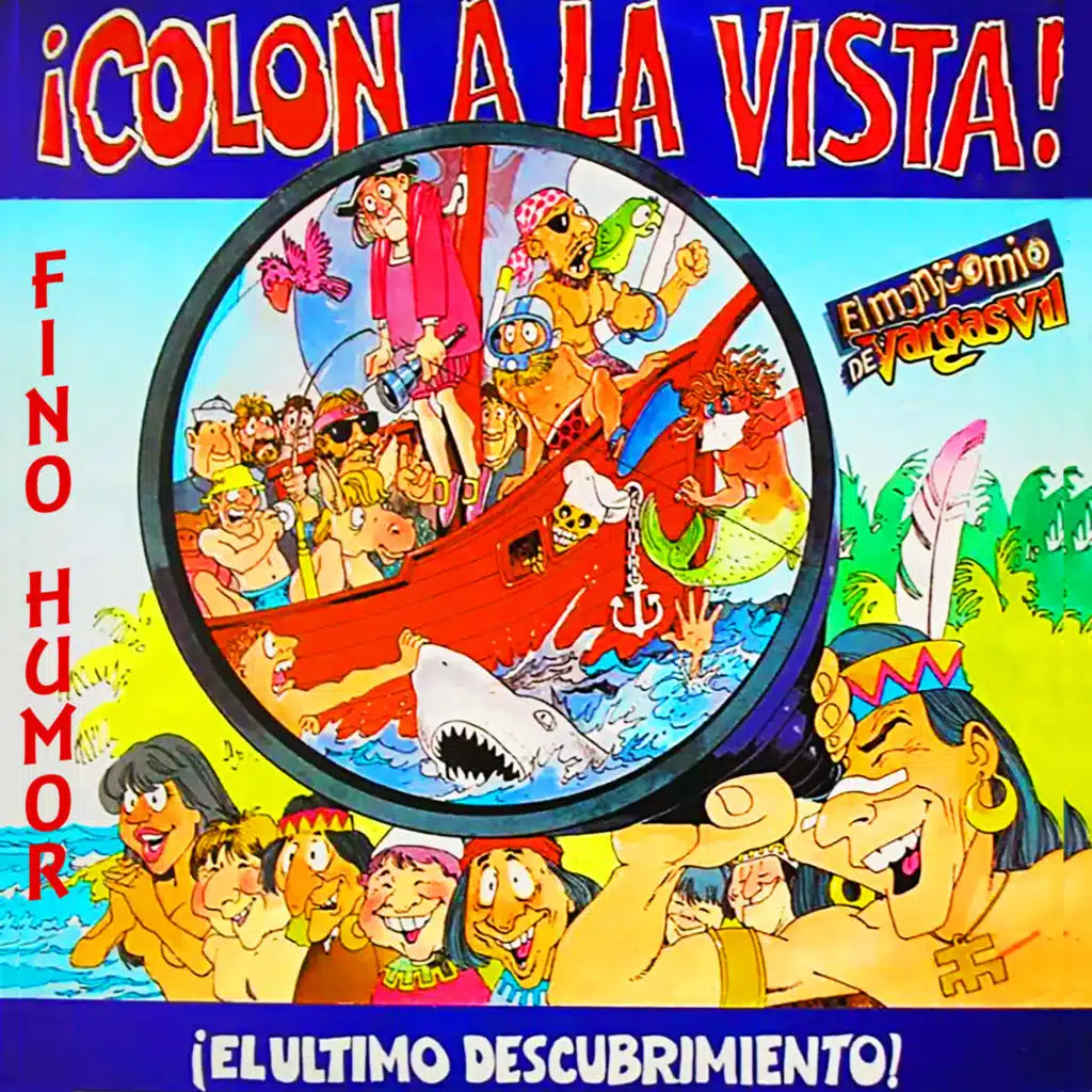 El Manicomio De Vargasvil