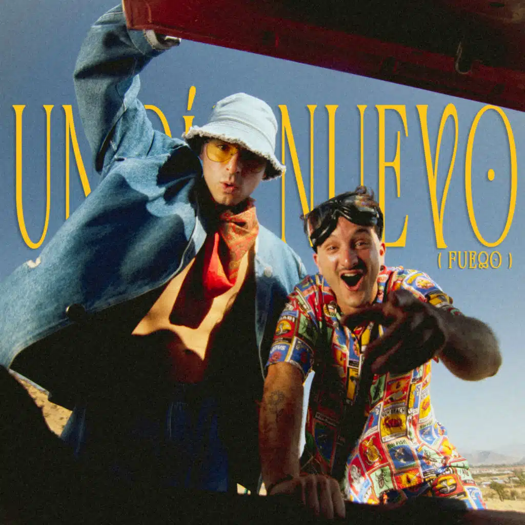 Amigo de Artistas, godie. & V.I.C