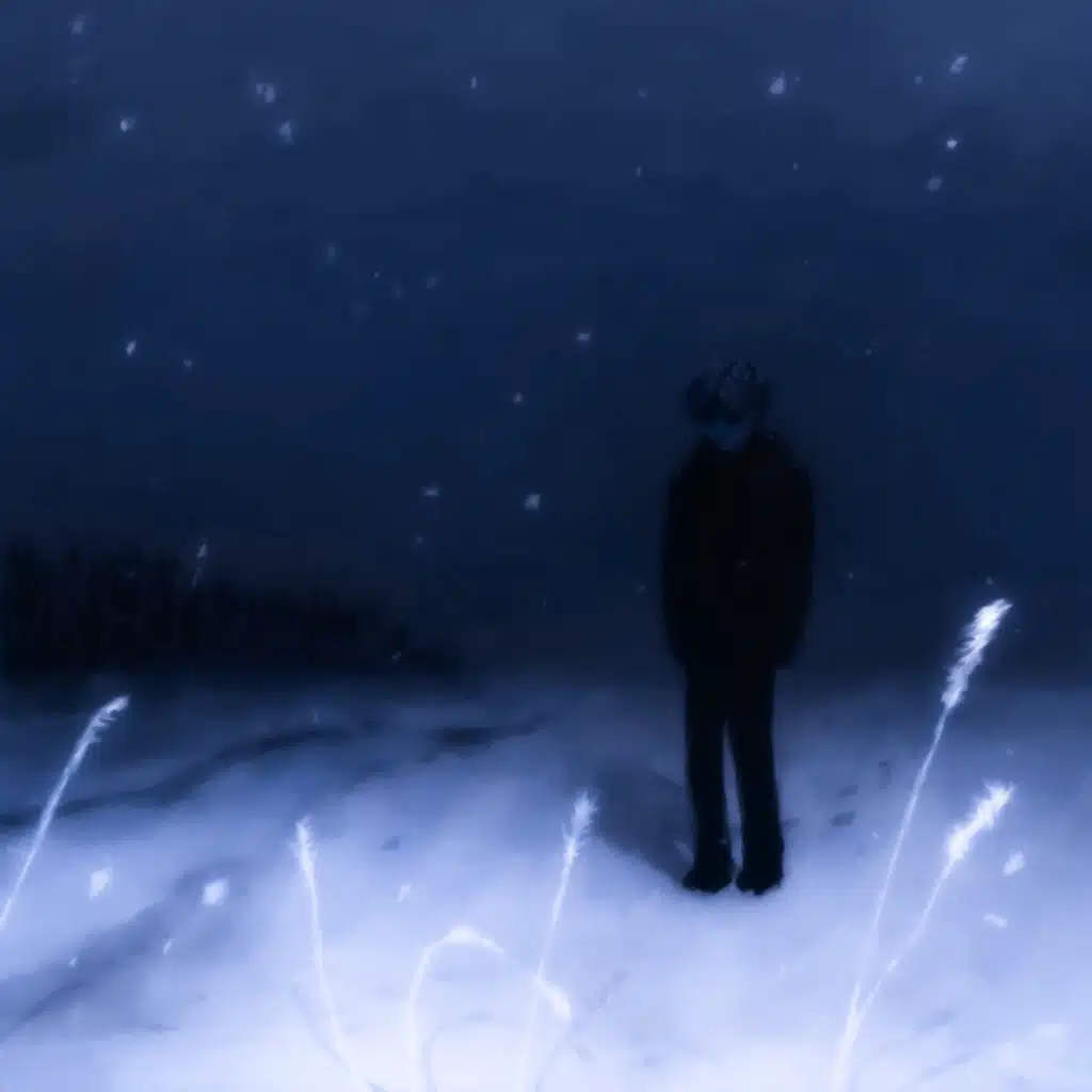 winter mist