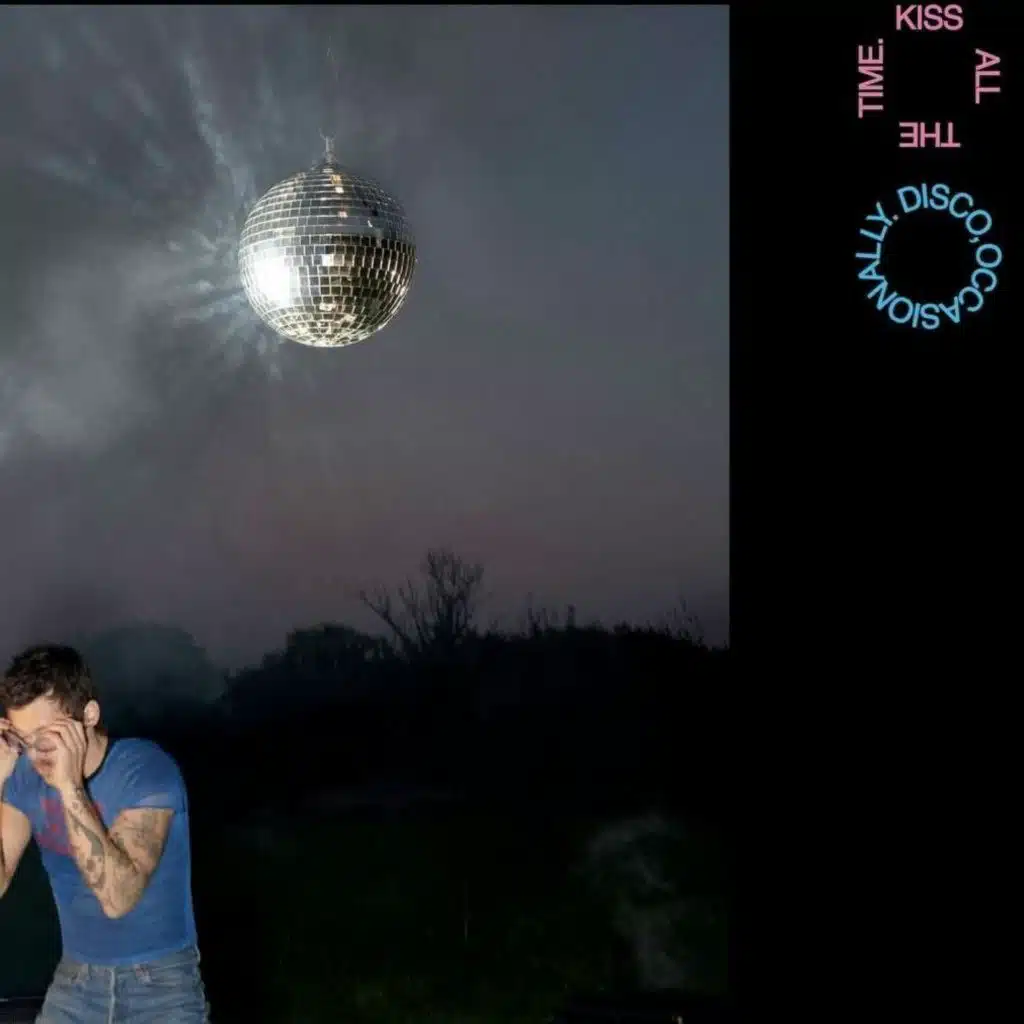 KISS ALL THE TIME (Album) - HARRY STYLES