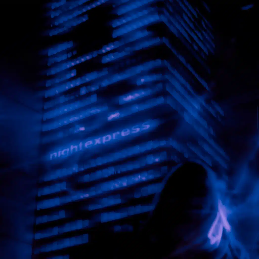 nightexpress (Sped Up)