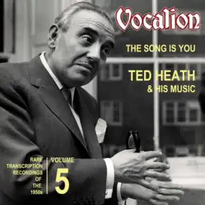 The Song is You: Rare Transcription Recordings of the 1950s, Vol. 5