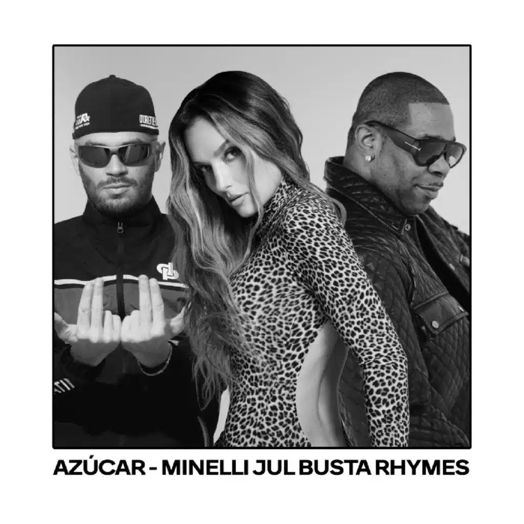 Minelli, JUL & Busta Rhymes
