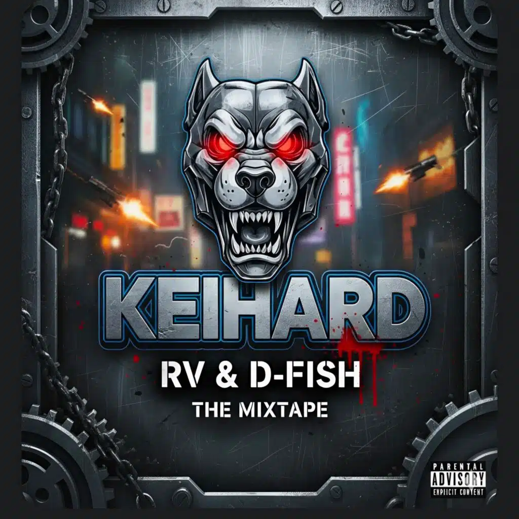 Keihard de mixtape