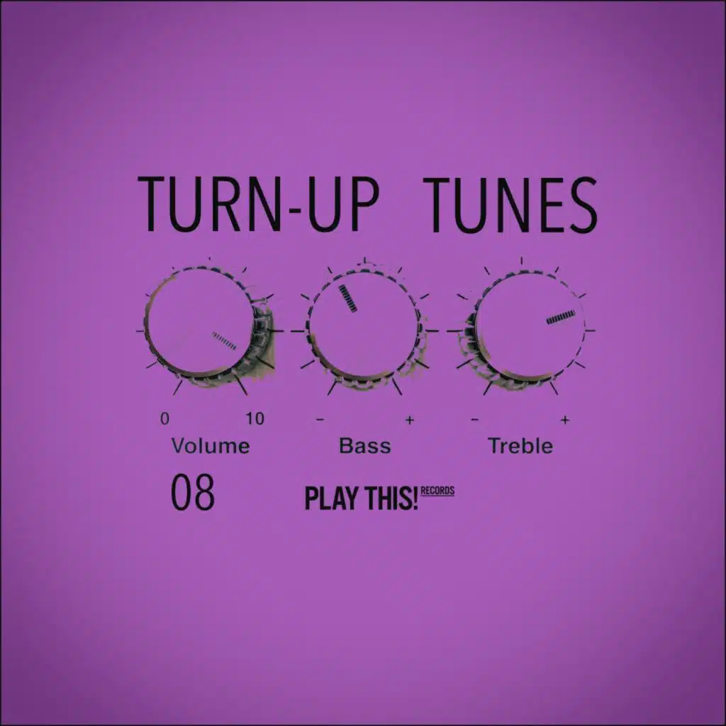 Turn-Up Tunes, Vol.08