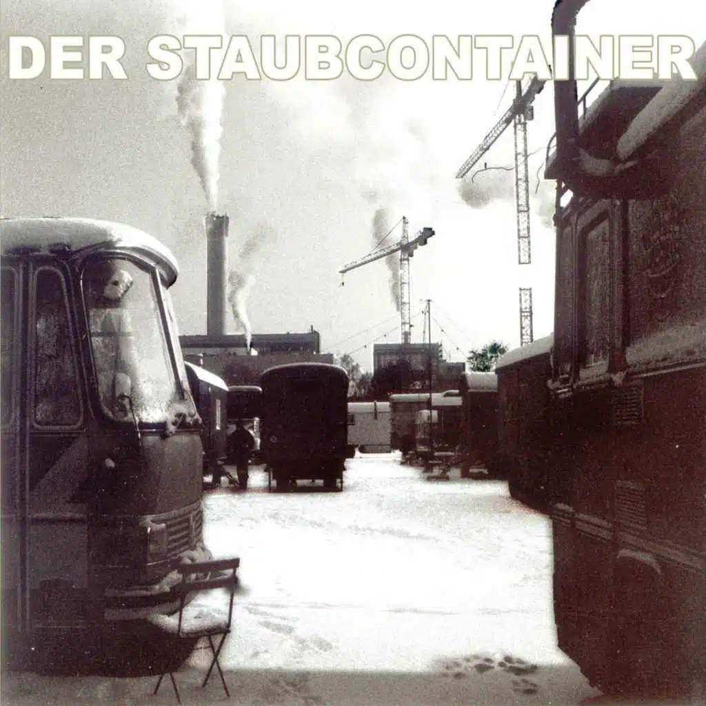 Der Seuchenprinz, Vol. 4 - Staubcontainer
