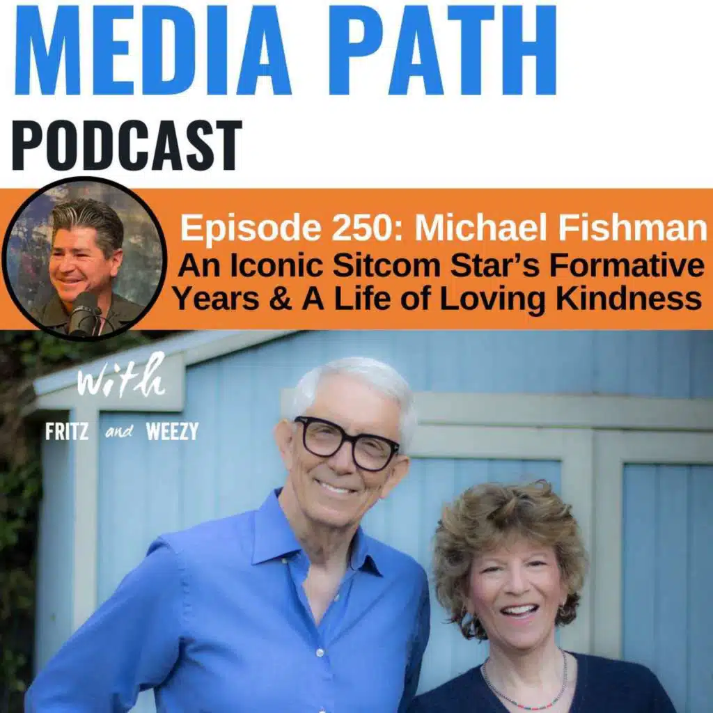 An Iconic Sitcom Star's Formative Years & A Life Of Loving Kindness with Michael Fishman