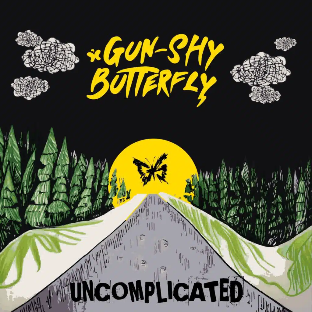 Gun-Shy Butterfly