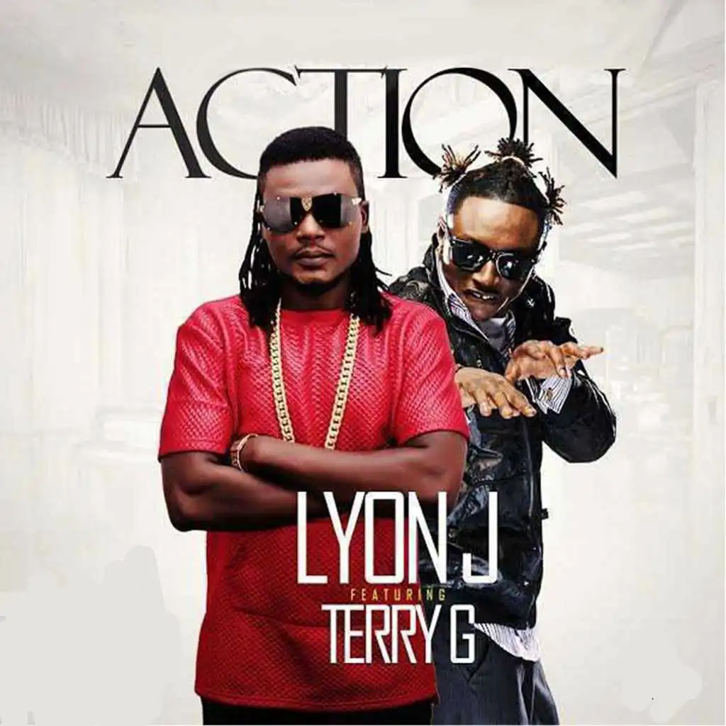 Action (Instrumental) [feat. Terry G]