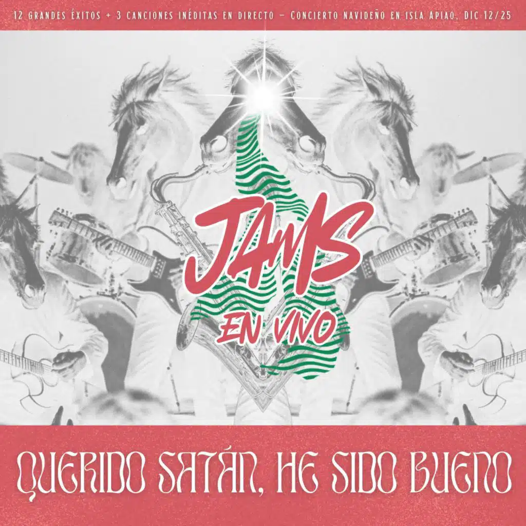 Querido Satán, He Sido Bueno