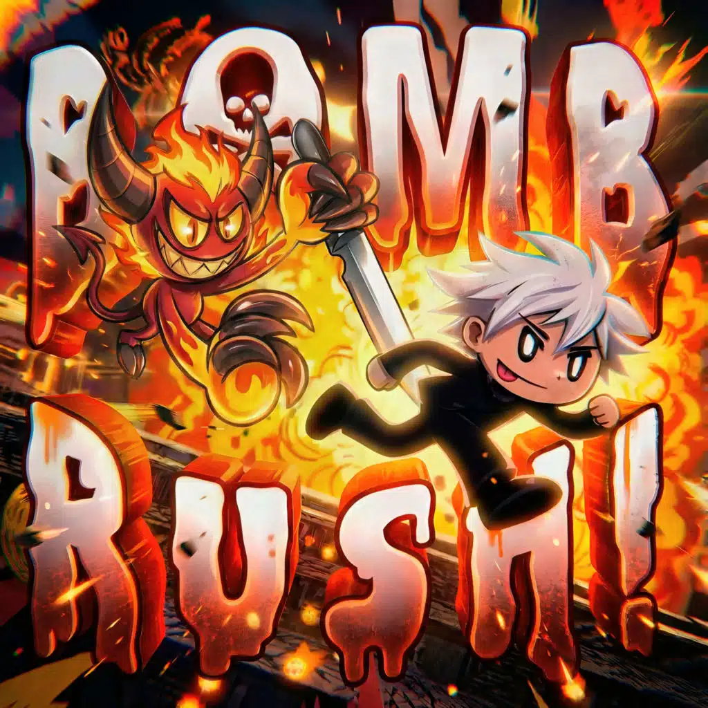 BOMB RUSH!