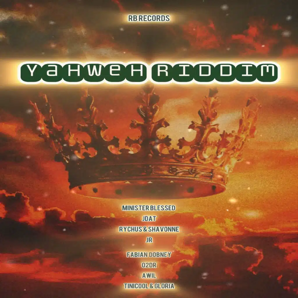 Yahweh Riddim (Remastered)