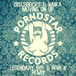 DiscoRocks feat. Naika