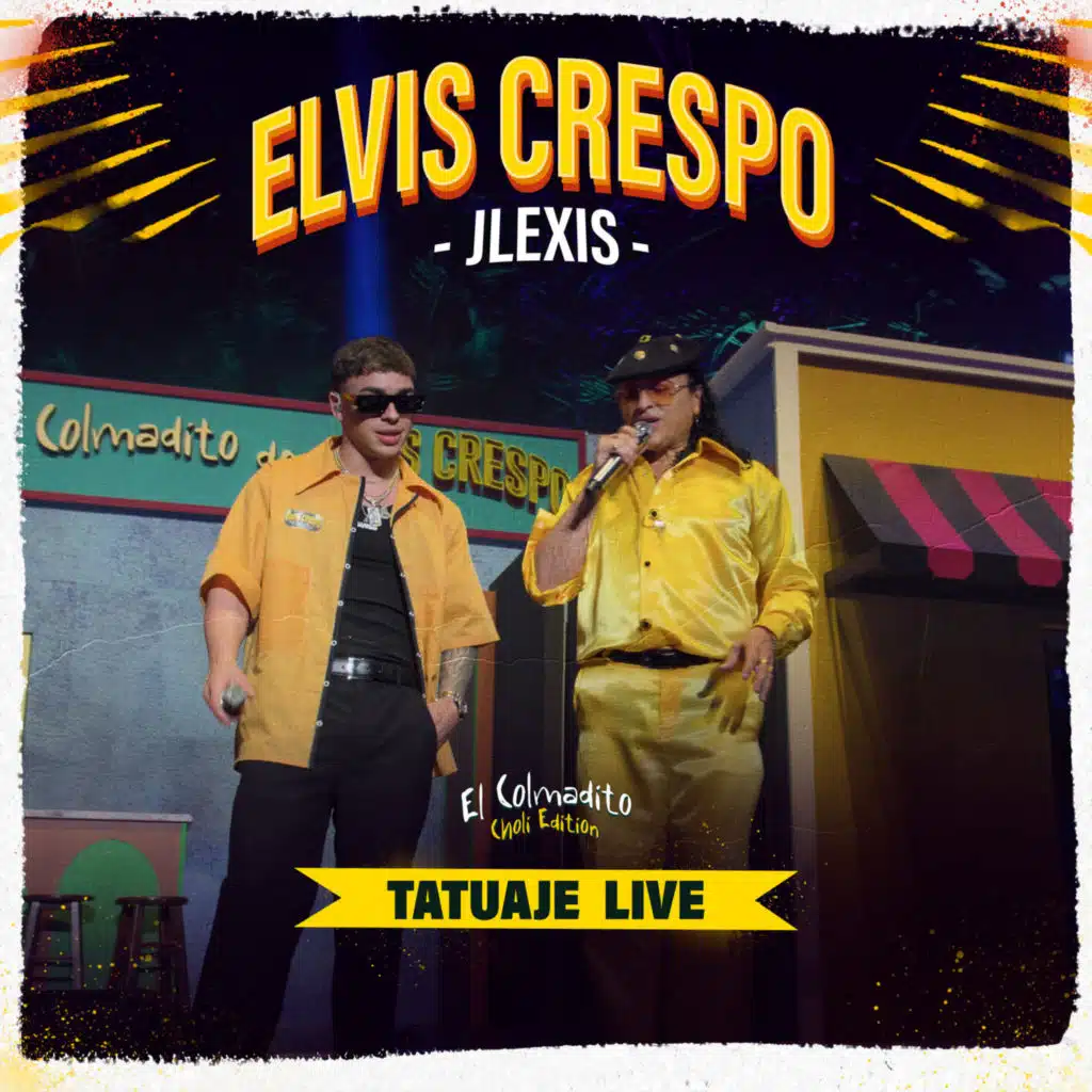 Tatuaje (Live)