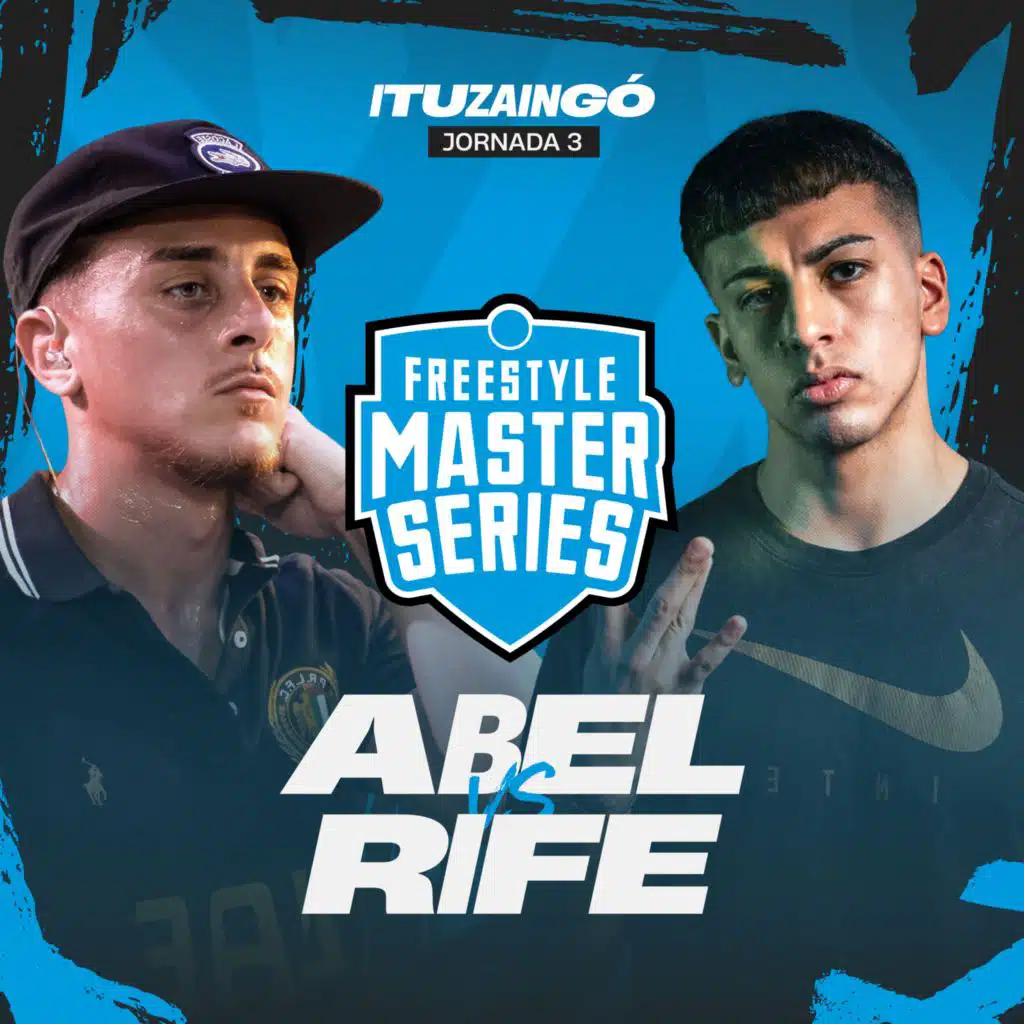 Abel Vs Rife - FMS ARGENTINA T7 25/26 Jornada 3 (Live)