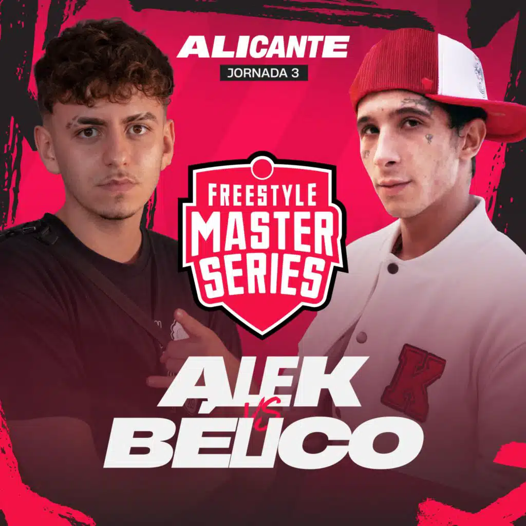 Alek Vs Belico - FMS ESPAÑA T8 25/26 Jornada 3 (Live)