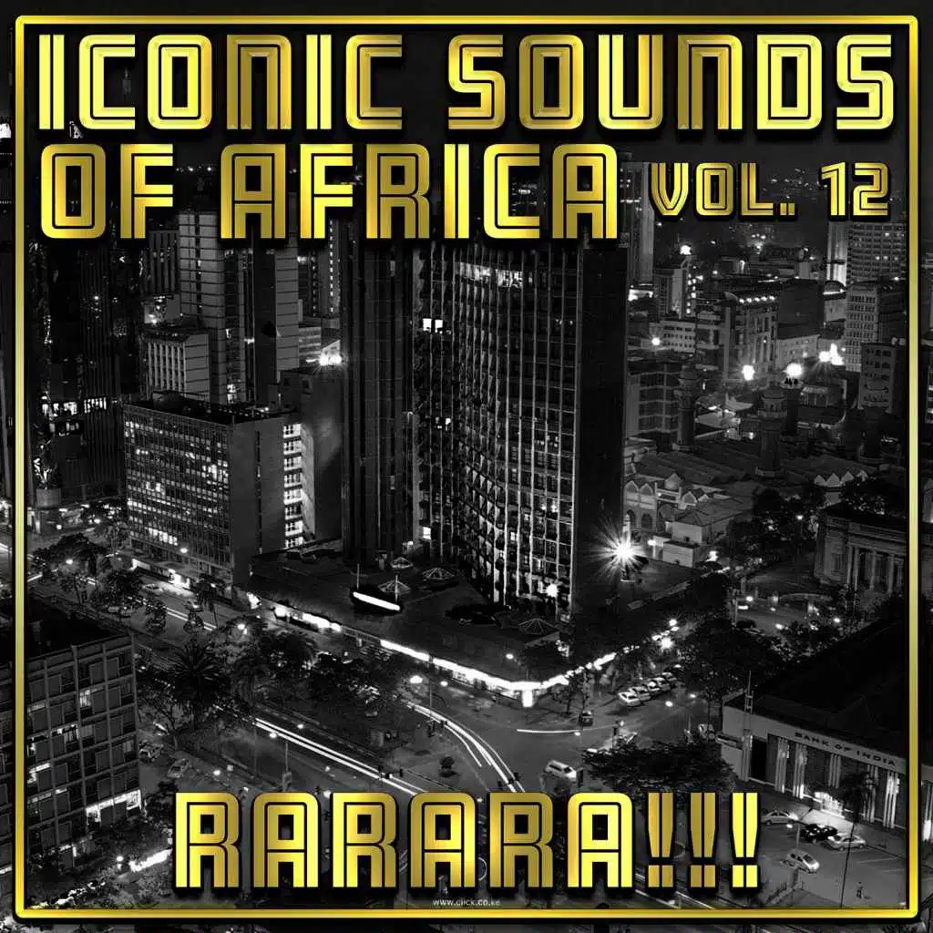 Iconic Sounds Of Africa - Vol. 12