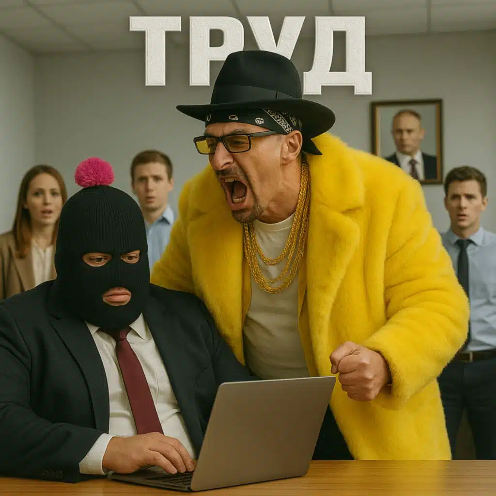 Труд
