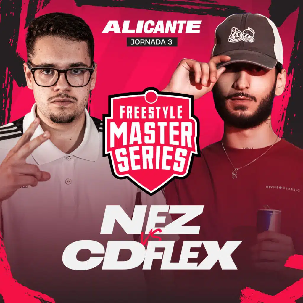 Nez Vs Cdflex - FMS ESPAÑA T8 25/26 Jornada 3 (Live)