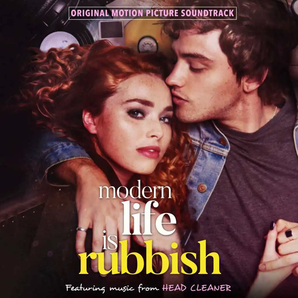 Modern Life is Rubbish - Original Motion Picture Soundtrack
