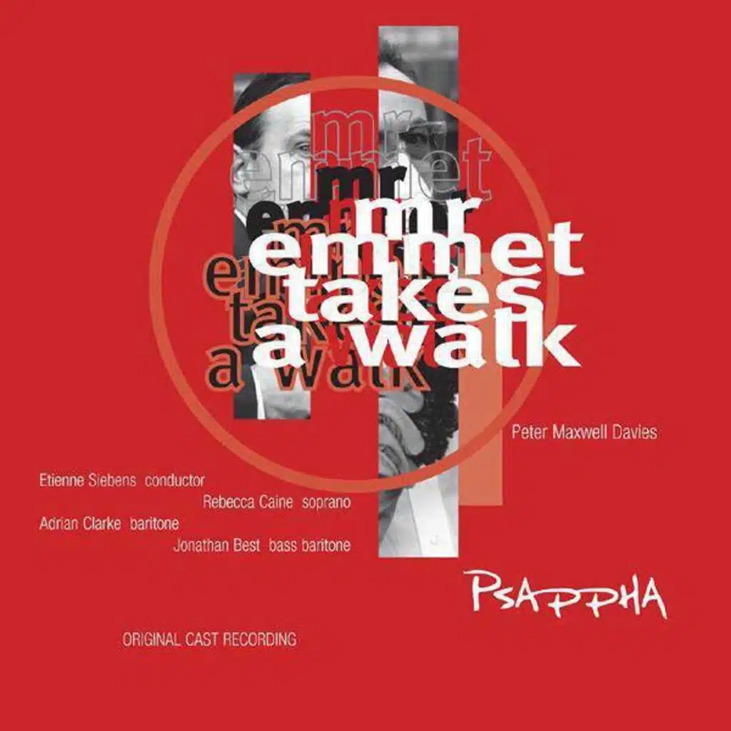 Mr Emmet Takes A Walk
