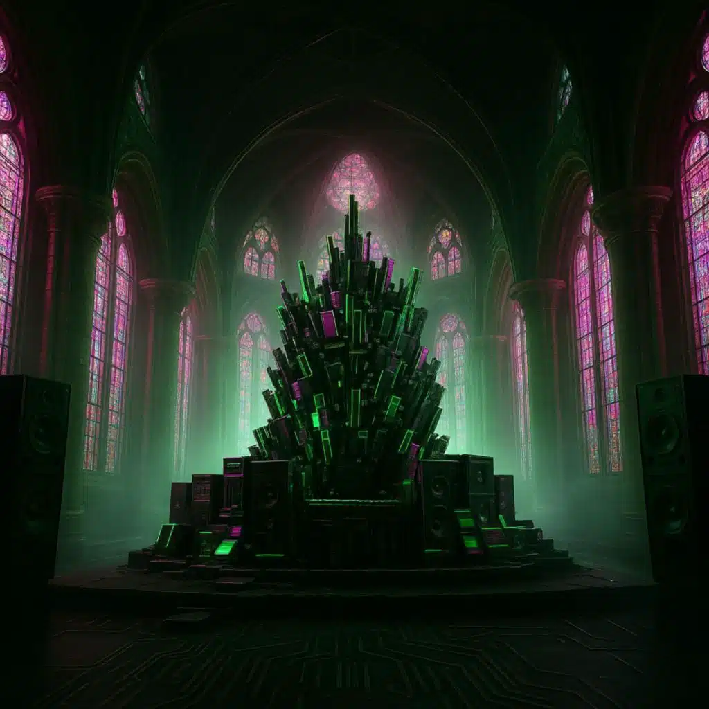 BIOS Throne (Early Era)