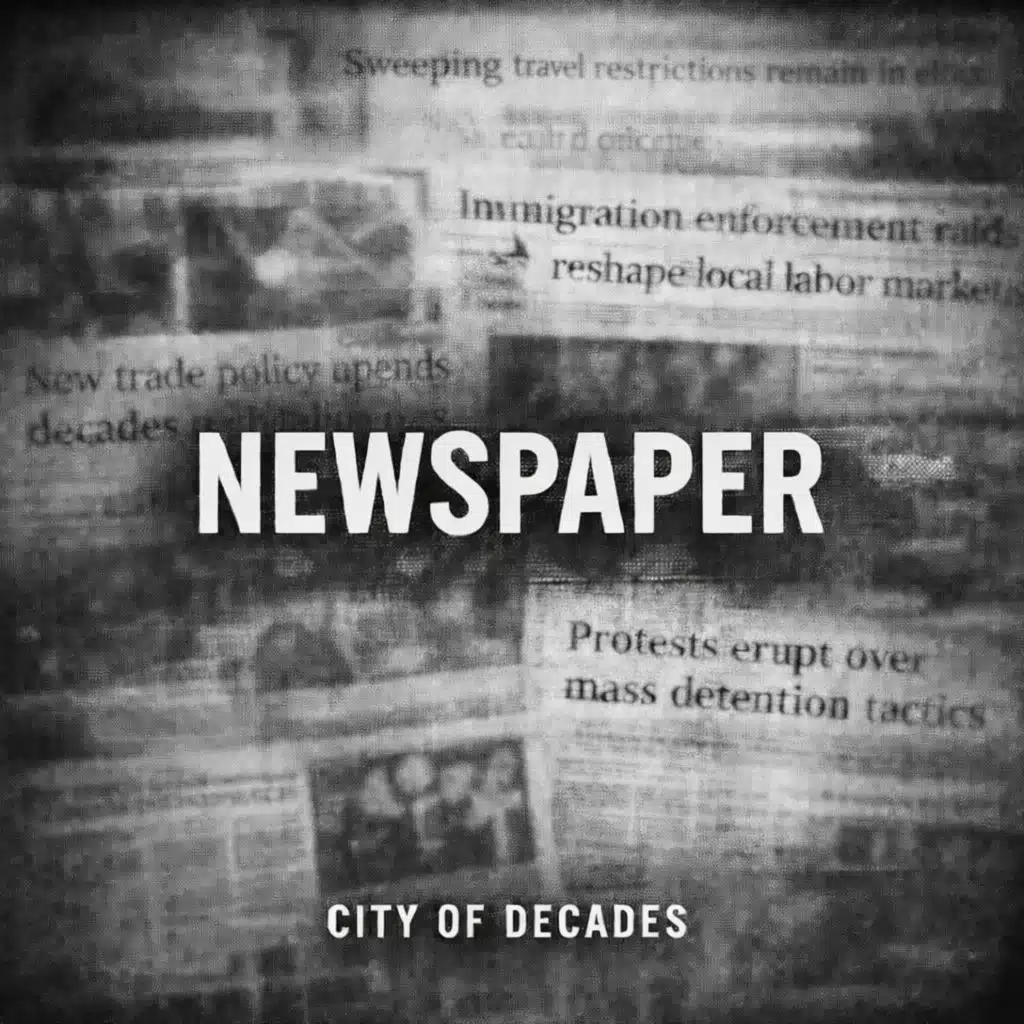 City of Decades