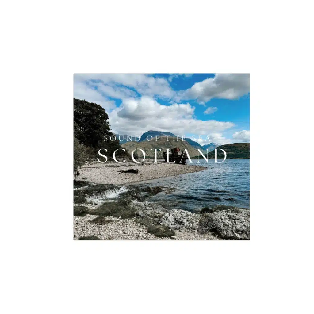 Sound Of The Sea Scotland
