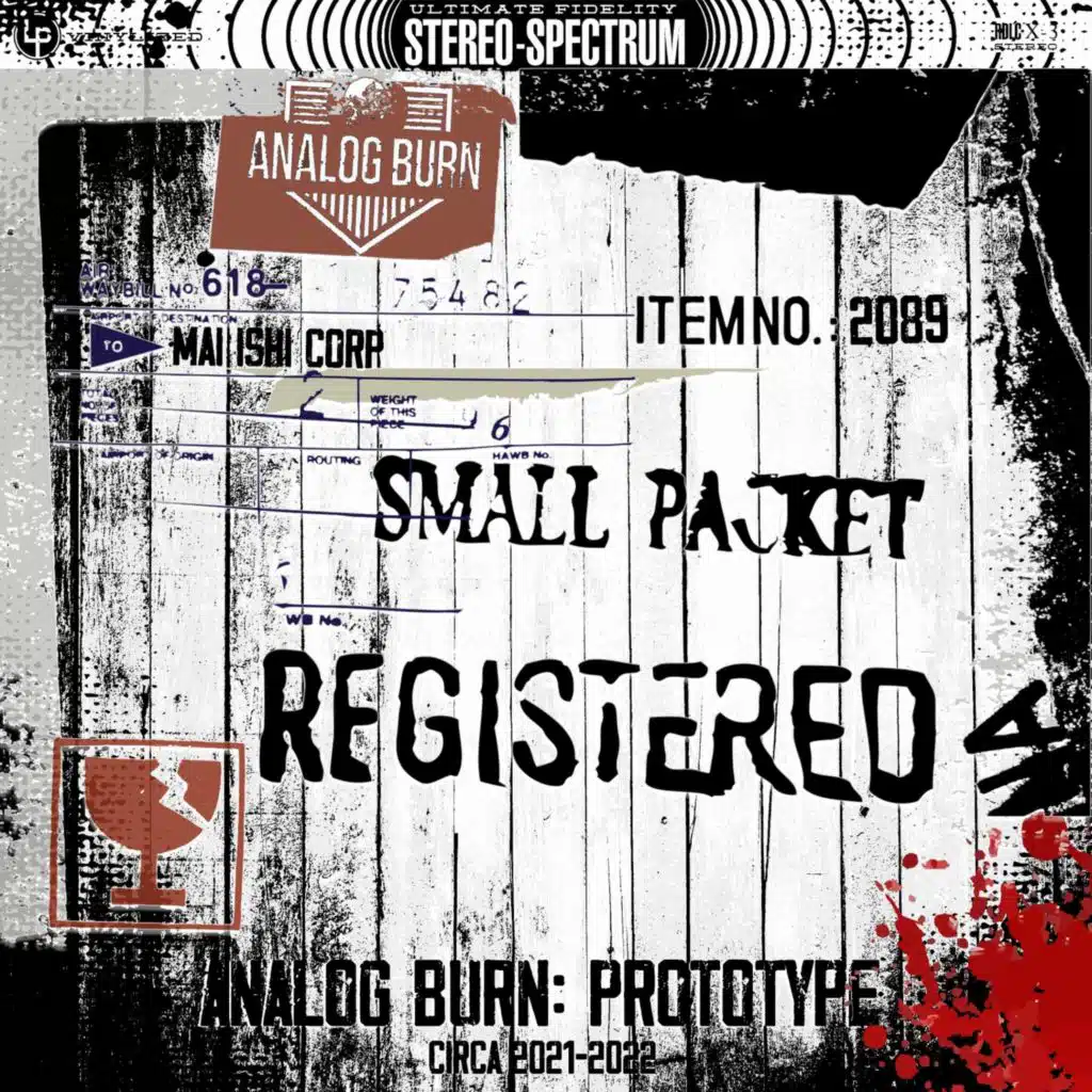 Analog Burn