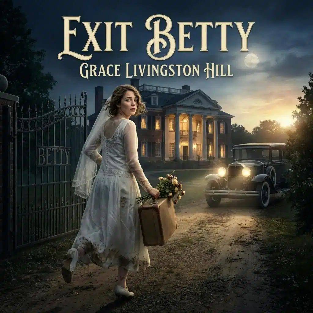 Exit Betty by Grace Livingston Hill ~ Full Audiobook [romance]