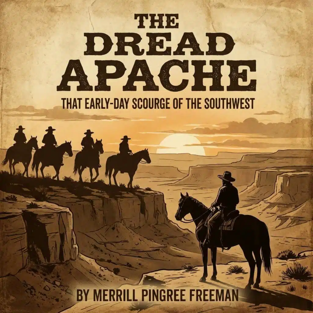 The Dread Apache - That Early-Day Scourge of the Southwest by Merrill Pingree Freeman ~ Full Audiobook [history]