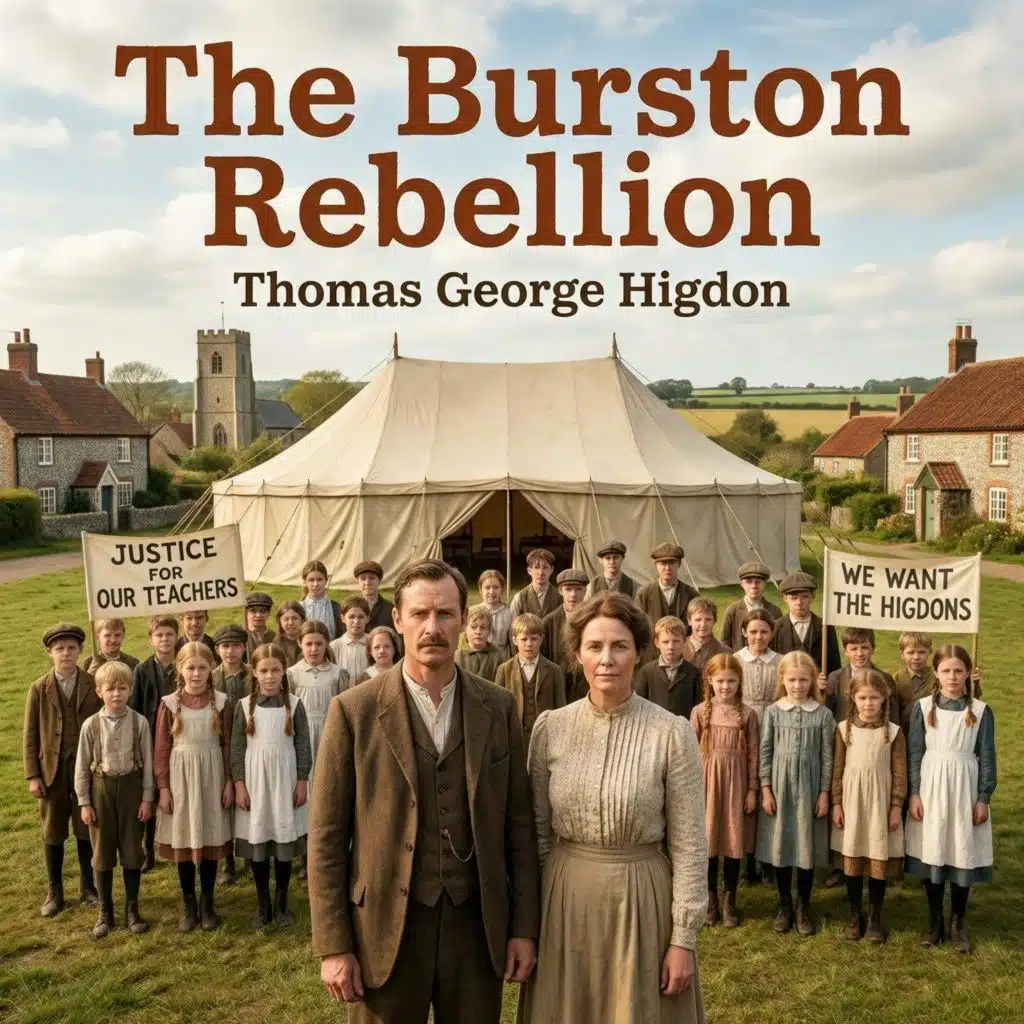 The Burston Rebellion by Thomas George Higdon ~ Full Audiobook [history]