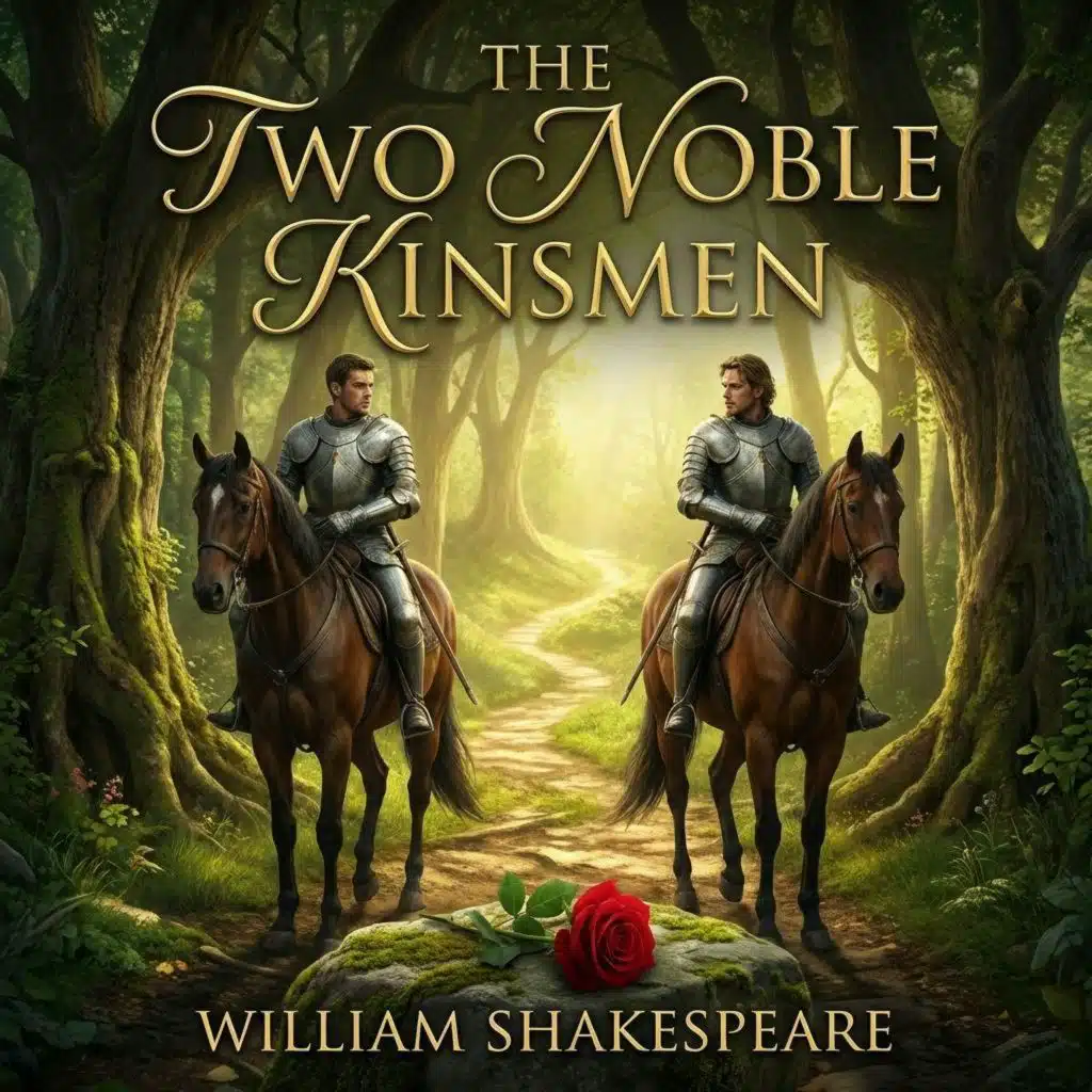 The Two Noble Kinsmen by William Shakespeare ~ Full Audiobook [drama]