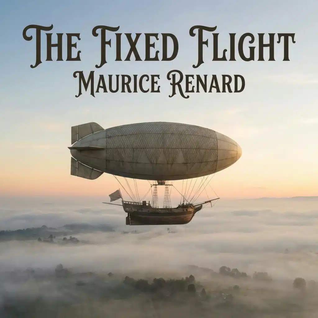 The Fixed Flight by Maurice Renard ~ Full Audiobook [scifi]