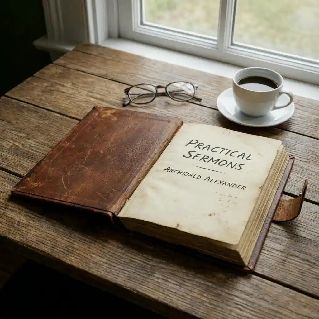 Practical Sermons by Archibald Alexander ~ Full Audiobook [religion]