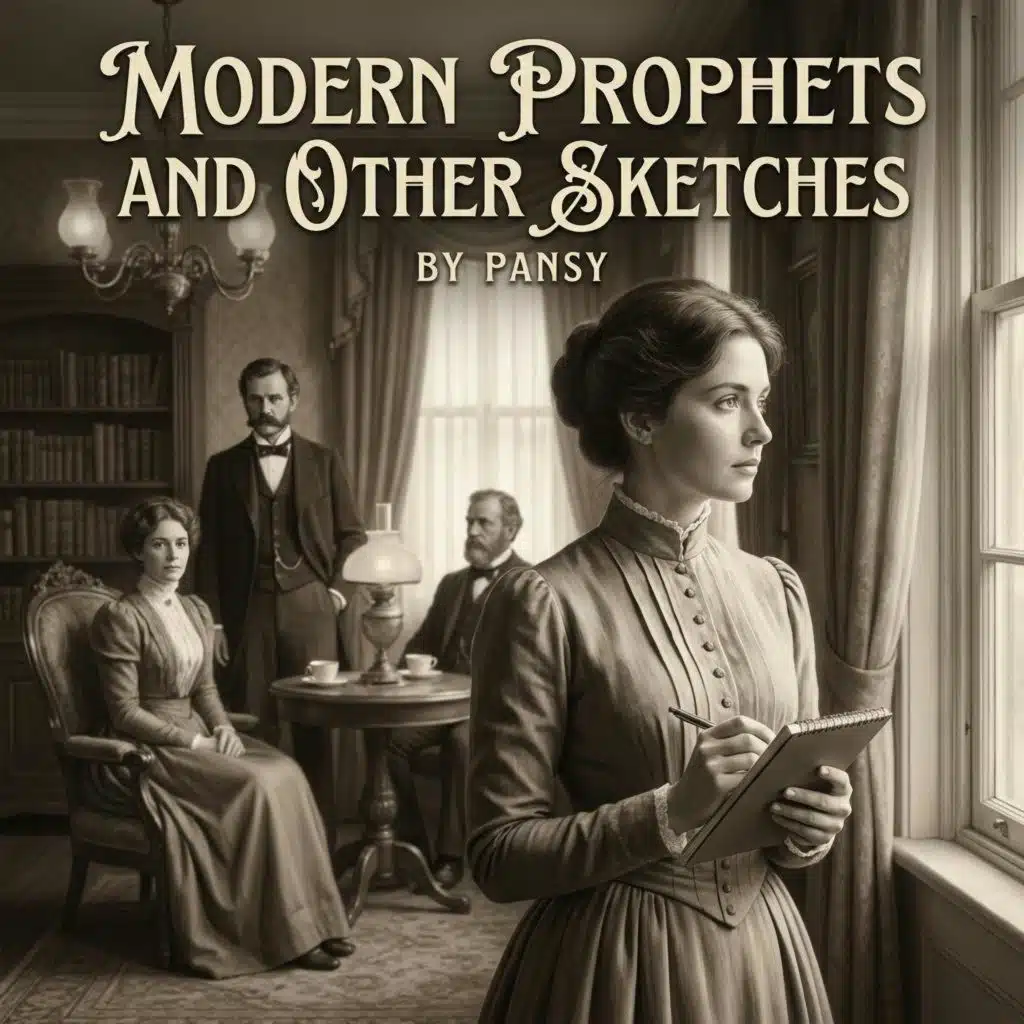 Modern Prophets and Other Sketches by Pansy ~ Full Audiobook [religion]