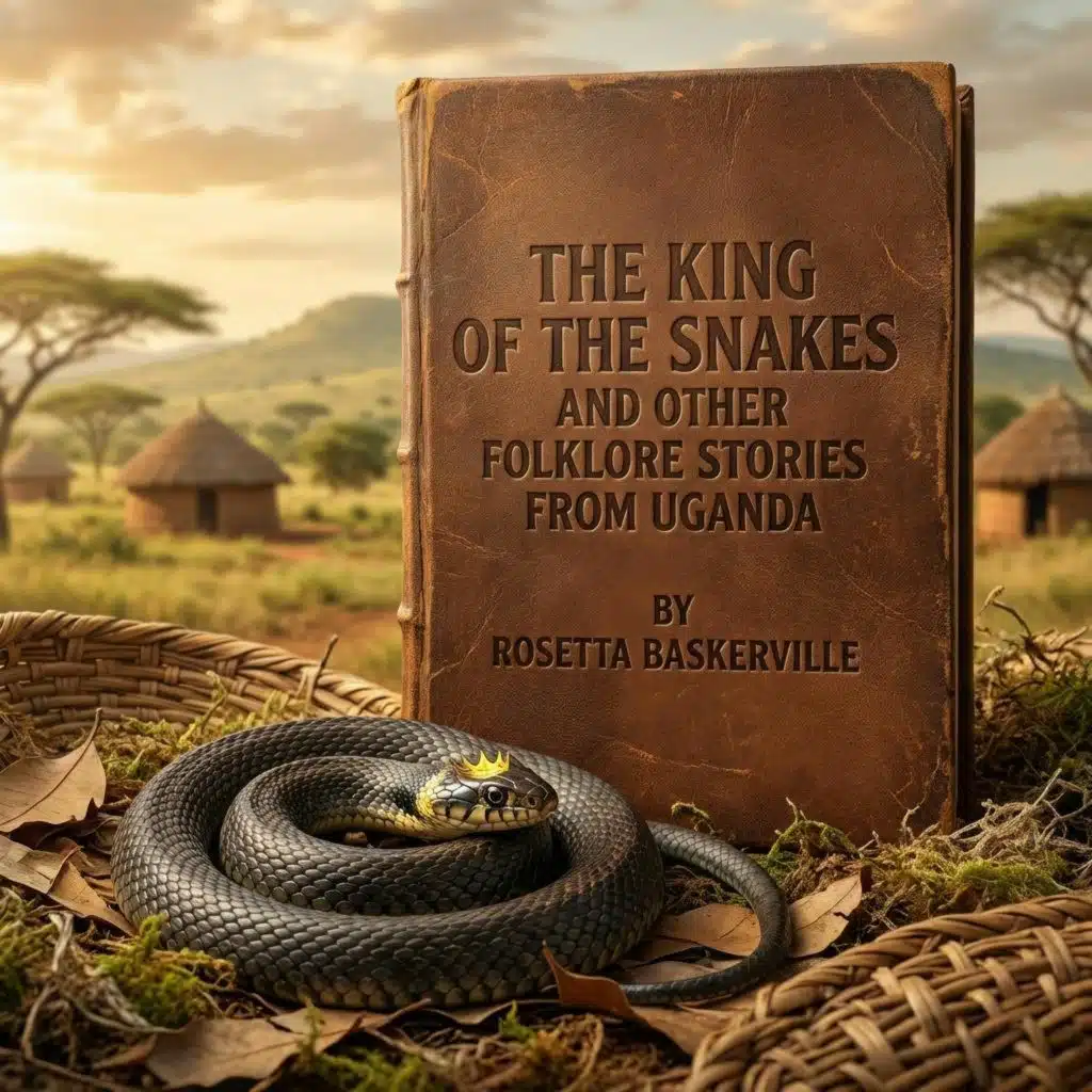 The King of the Snakes and Other Folklore Stories from Uganda by Rosetta Baskerville ~ Full Audiobook [folklore]