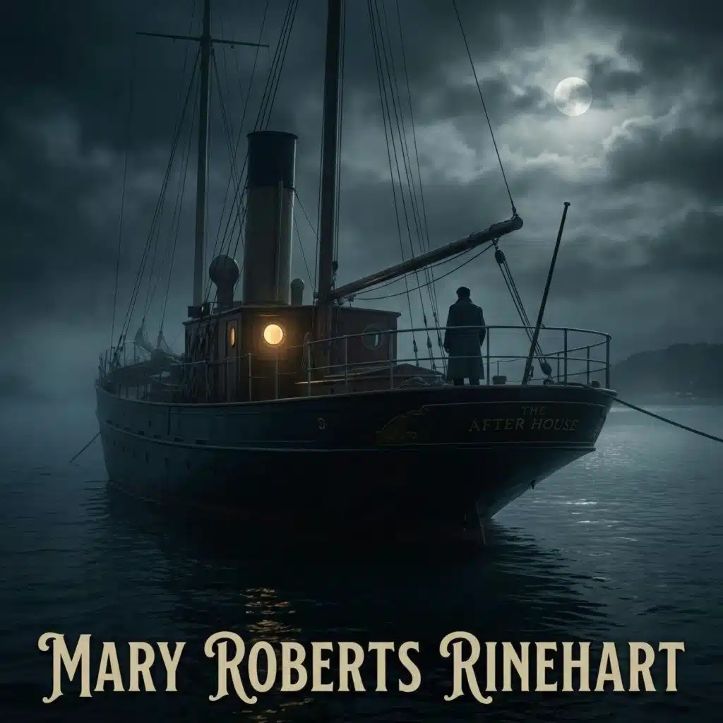 The After House by Mary Roberts Rinehart ~ Full Audiobook [mystery]