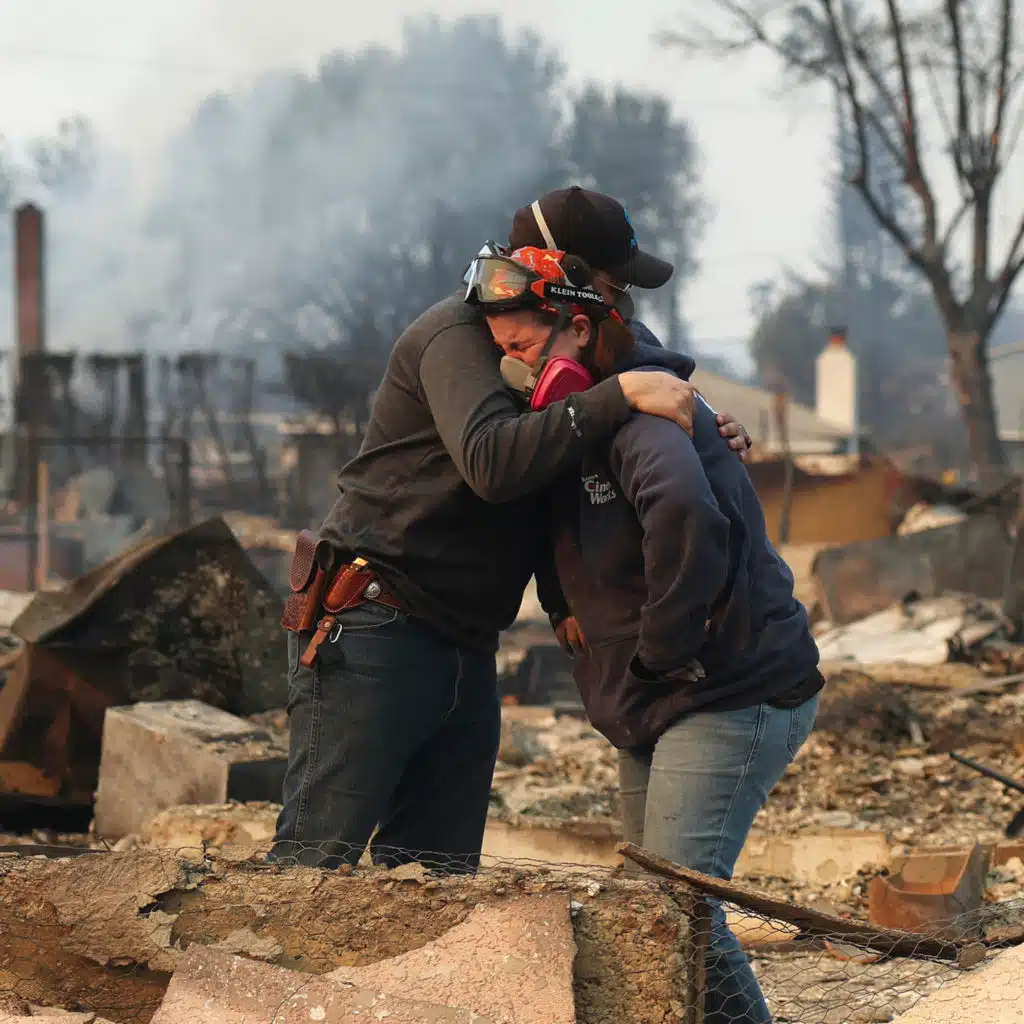 The true toll of the Los Angeles fires