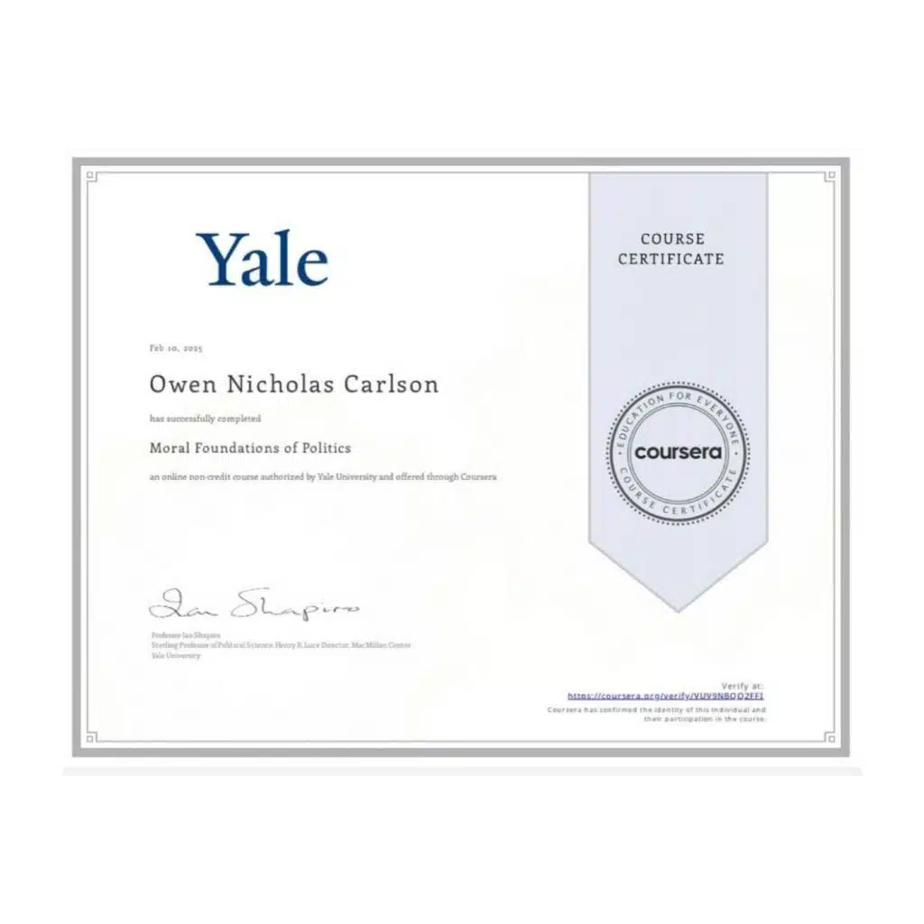 Yale (feat. The White House Oval Office & osx2hollis)