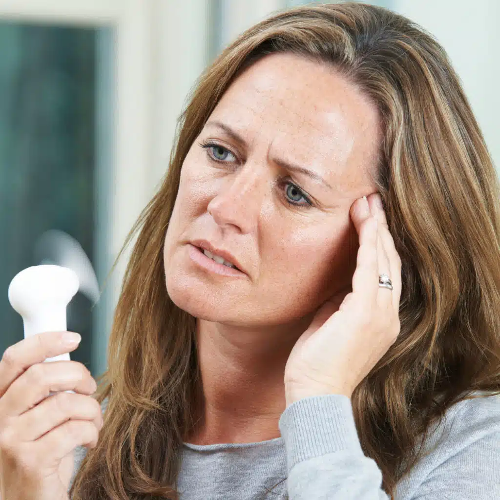 The Weird Menopause Symptoms No One Ever Told You About — And How to Treat Them