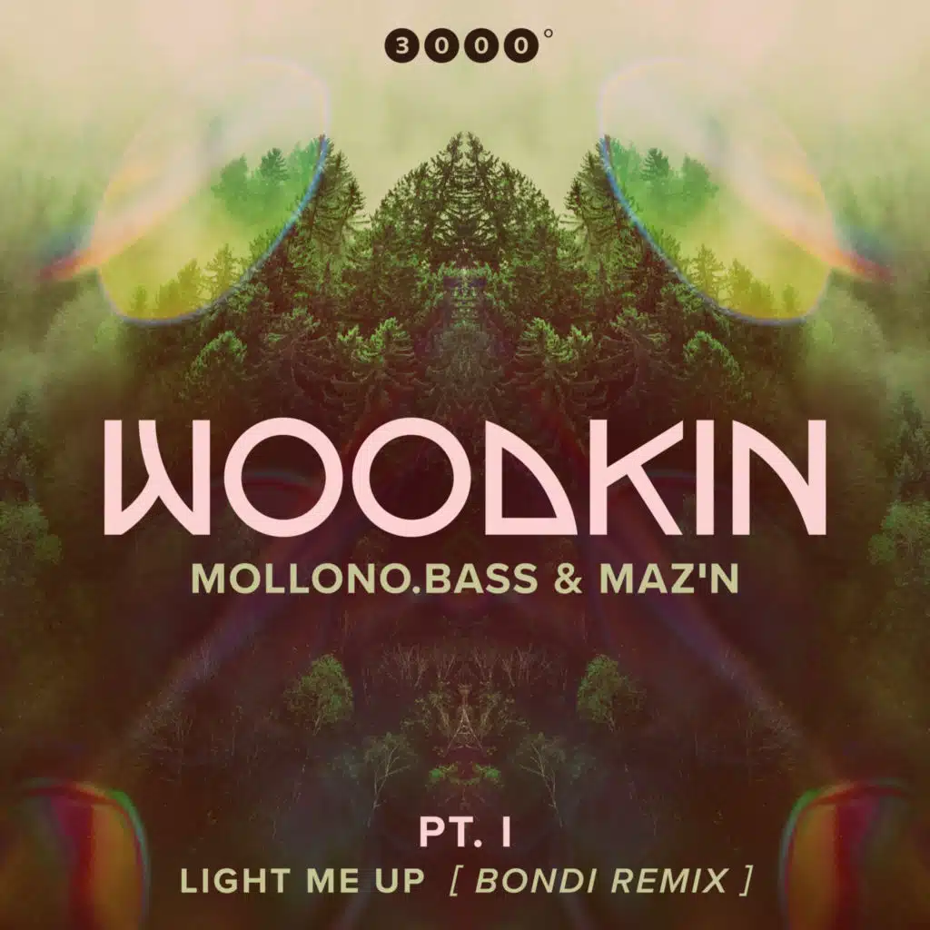 Light Me Up (Bondi Remix)