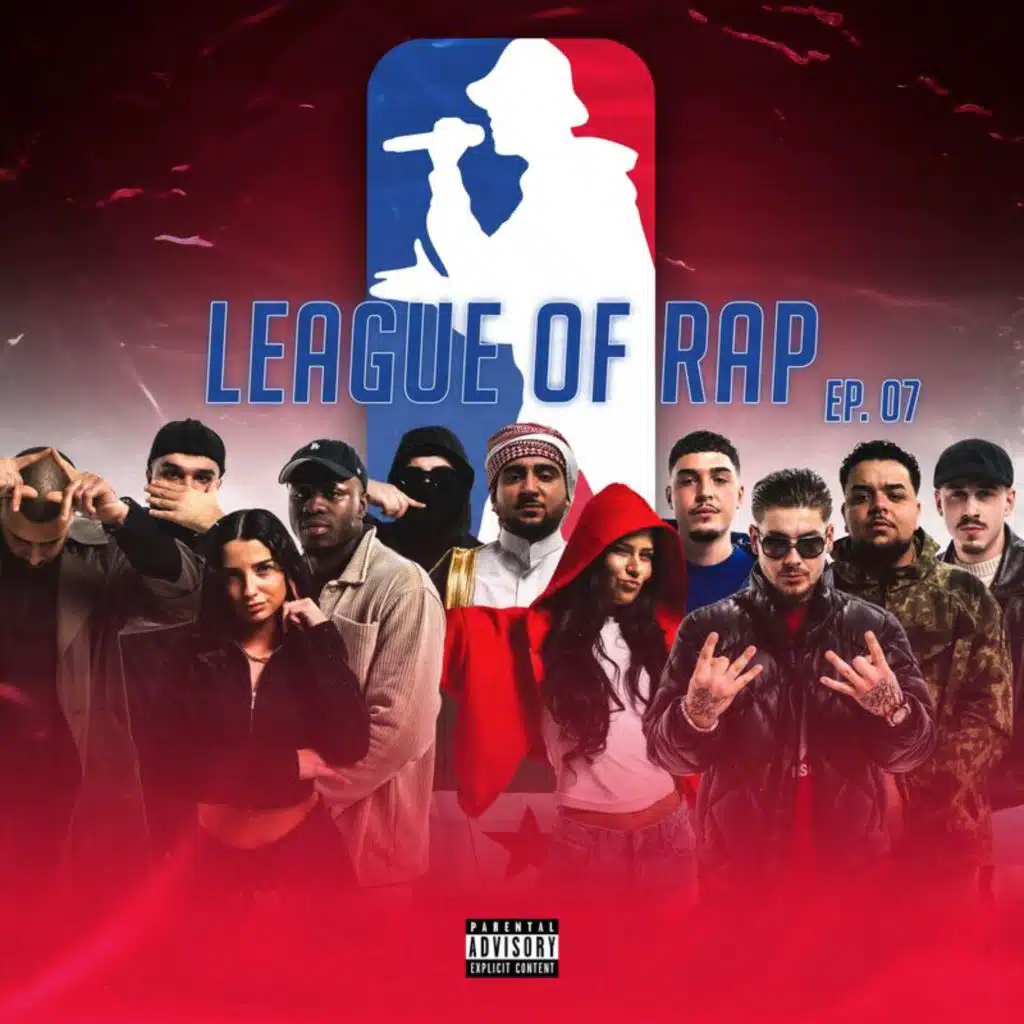 League of Rap #7