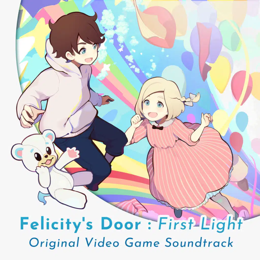 Felicity's Door: First Light (Original Video Game Soundtrack)