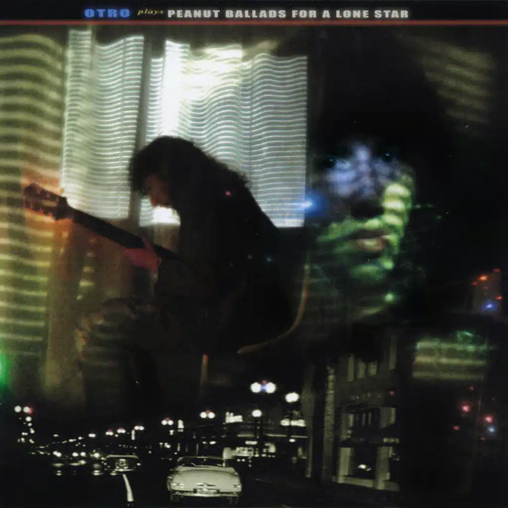 Peanut Ballads For A Lone Star