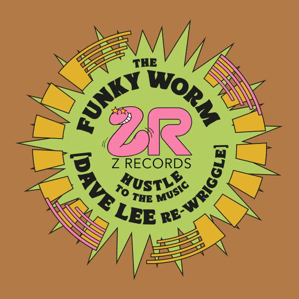 Hustle To The Music (Dave Lee Re-Wriggle)