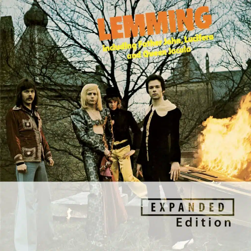 Lemming (Expanded Edition / Remastered 2026)