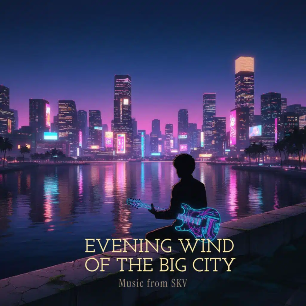 Evening Wind of the Big City