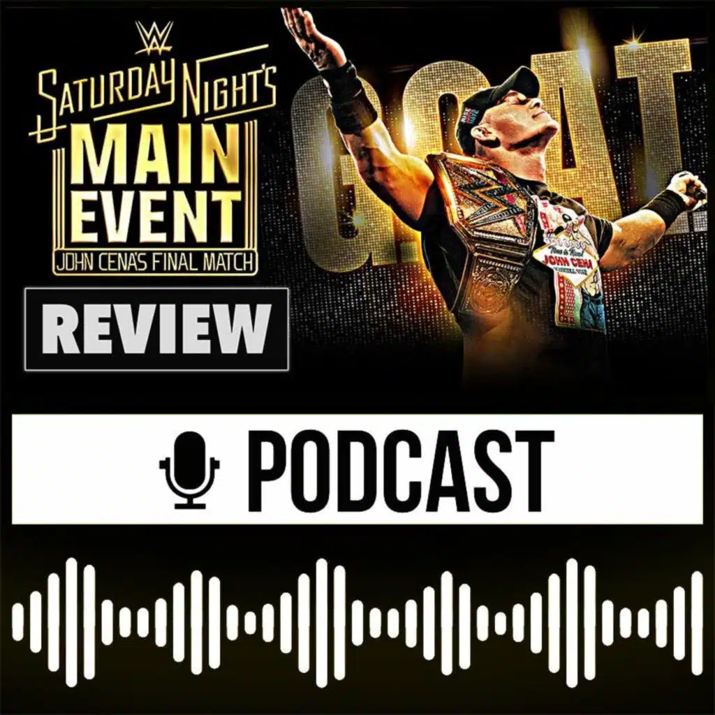 Saturday Night's Main Event ♥️ THANK YOU CENA! – WWE Wrestling Review 13.12.2025