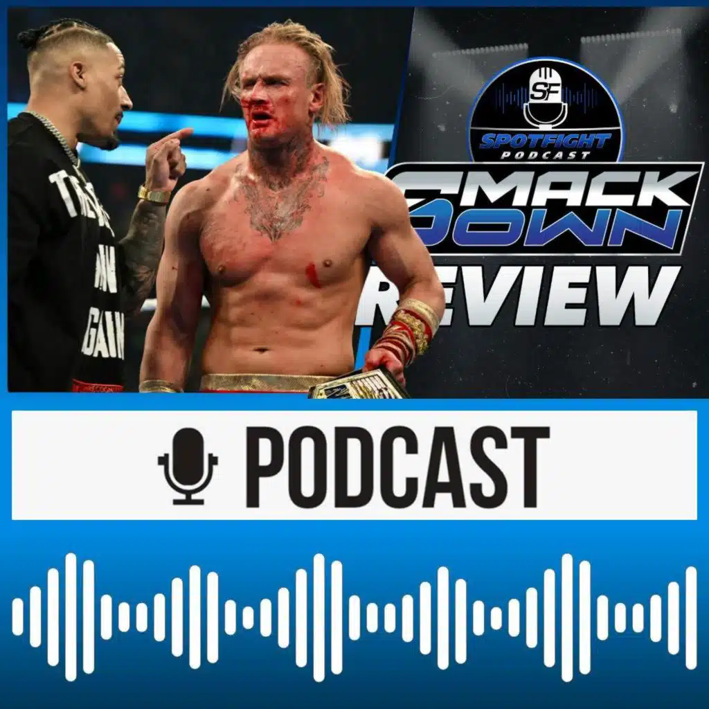 WWE SmackDown 🔵 Wir können John Cena nicht sehen! – Wrestling Review 12.12.2025